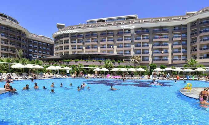 Evrenseki Resort | Experience Sunmelia Beach Resort Hotel & Spa with Ocean Views