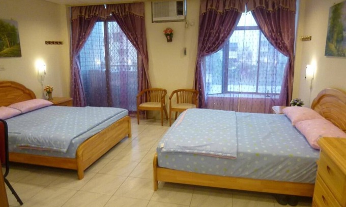 Budai Bed & Breakfast | Sunmoonstar Hostel