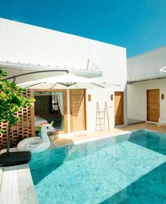 Hat Chao Samran Villa | Relax at Sunn Lay Pool Villa with Family-Friendly Amenities