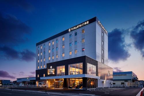 Ishiwaki Hotel | Sunnemu Hotel in Honjo