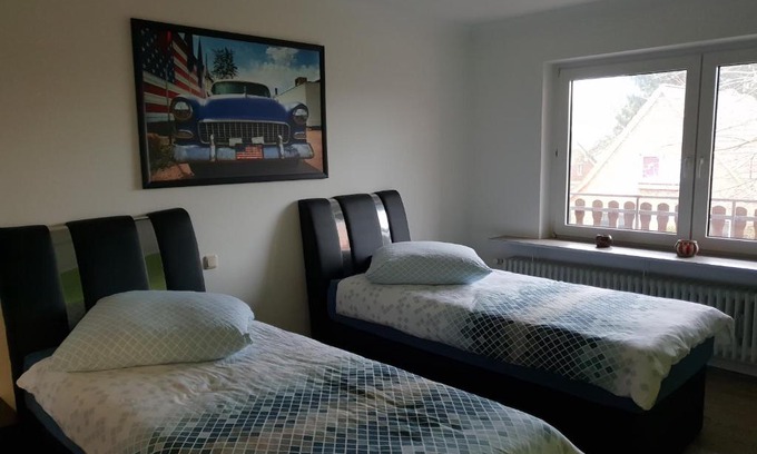 Sankt Michaelisdonn Apartment | Discover Comfort at Sunnesching 2 with Family Amenities