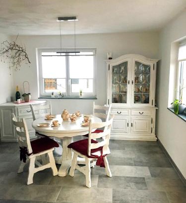 Schuld Apartment | Sunnesching Hotel: Guest Rated 9/10 with Family Amenities