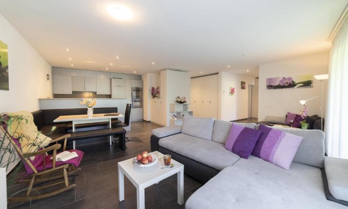 Wildhaus Apartment | Pet-Friendly Getaway at Sunnewies - Rated 8.8/10