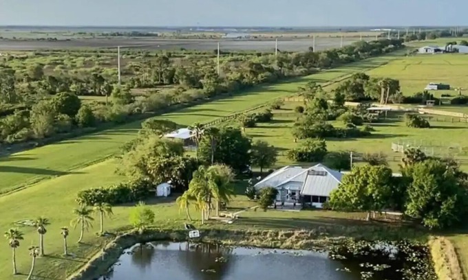 Okeechobee Other | Family-Friendly Getaway at Sunniland Ranch Airport Paradise