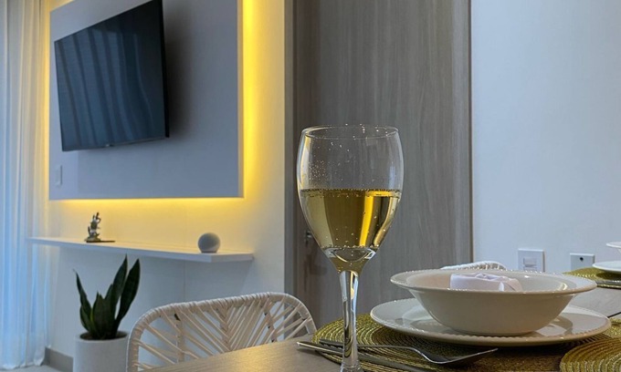 La Boquilla Apartment | Relaxing Stay at Sunno Beach 503 in Cartagena