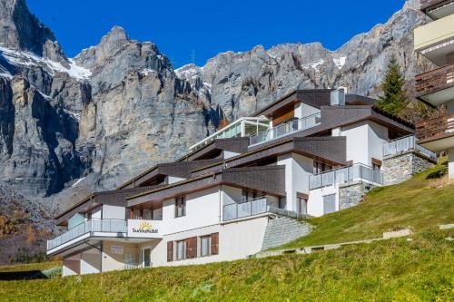 Leukerbad Apartment | Family-Friendly Stay at Sunnuhubil Leukerbad - Rated 9/10