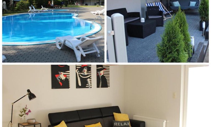 Pobierowo Apartment | Bright Coastal Escape at Sunny Adventure Baltic Apartment