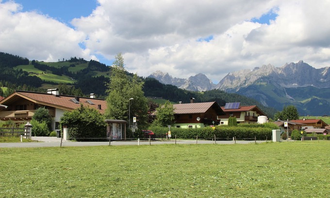 Reith bei Kitzbuehel Apartment | Inviting Apartment with Terrace in Reith near Kitzbühel
