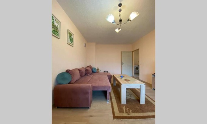 Sandanski Apartment | Riverside Retreat: 9.3/10 Rated with Pet-Friendly Perks
