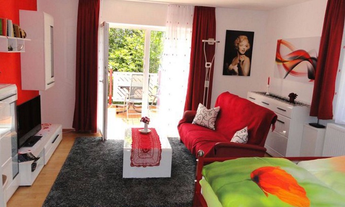Friedrichshafen Apartment | Inviting Lakeview Apartment with Pool and Family Amenities