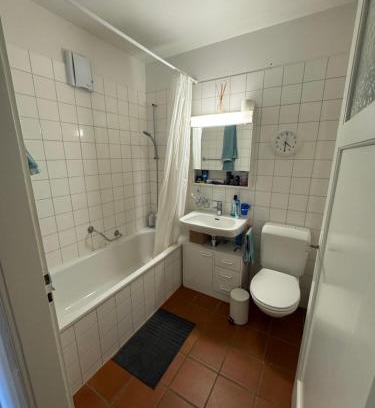 Sankt Alban Apartment | Sunny appartement near Downtown