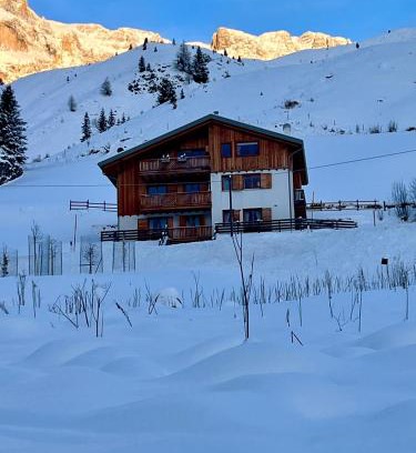 Livinallongo del Col di Lana Apartment | Sunny Arabba Apartment: Family-Friendly Retreat in Nature