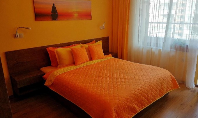 G.K. Bratya Miladinovi Apartment | Sunny Retreat: Child-Friendly Stay Rated 9.8/10