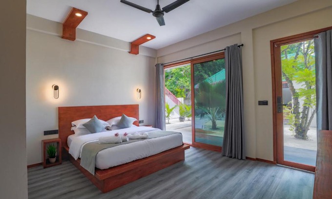 Hangnaameedhoo Hotel | Exceptional Sunny Breeze View with Family-Friendly Amenities