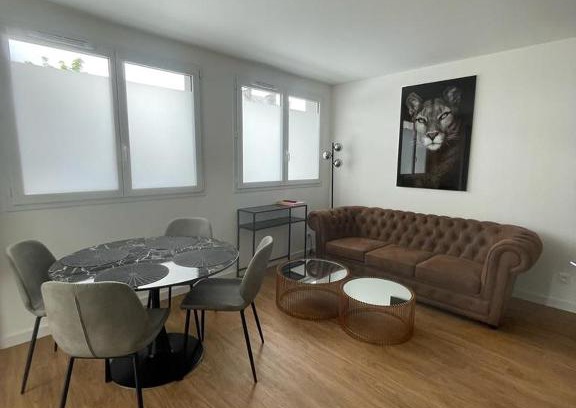 Rohan Apartment | Enjoy Comfort at Sunny Breizh N°1: Pet Friendly & Pool