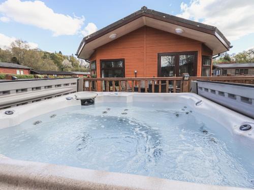 Troutbeck Bridge House | Discover Sunny Brow Lodge: 4-Star Pet & Child Friendly Retreat