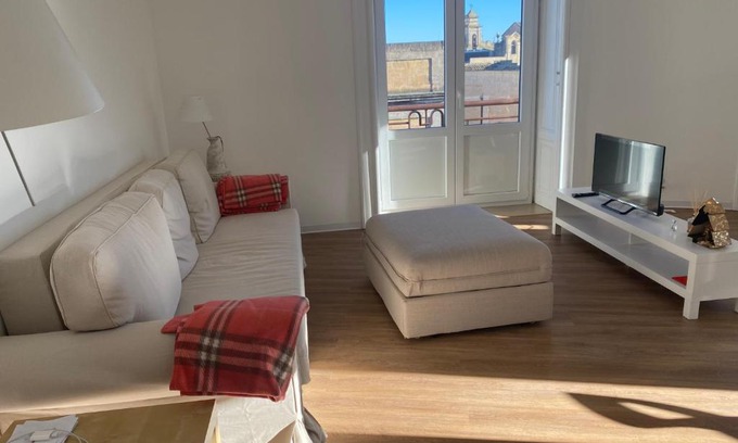 Matera Apartment | Bright Historic Apartment in Central Matera - Pet Friendly