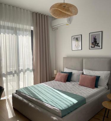 Lezhe Apartment | Guest Rated Sunny City Center Apartment - Family Friendly Stay