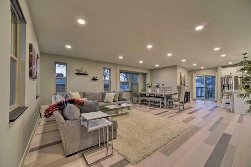 Clawson House | Welcoming Clawson Home with Yard - Steps from Main St!