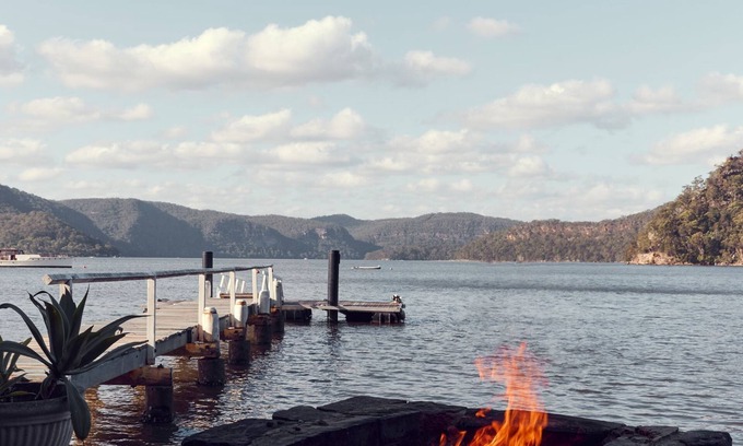Sunny Corner House | Relaxing Oceanfront Getaway at Sunny Corner Berowra Waters