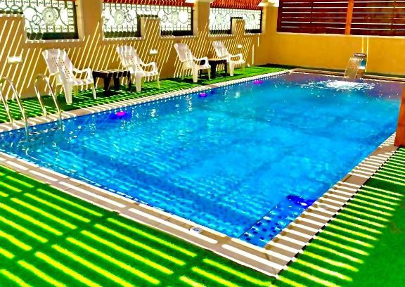Jericho Villa | Family-Friendly Sunny Days Villa with Pool in Jericho