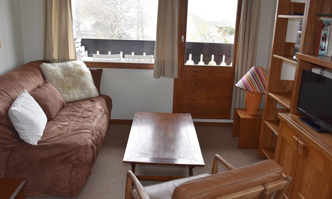 Pralognan-la-Vanoise Apartment | Family-Friendly Apartment in Pralognan-la-Vanoise