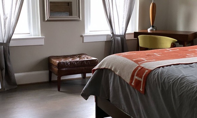 Adams Morgan Apartment | Cozy 1 Bedroom Apartment in Vibrant Adams Morgan