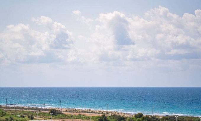 Nahariya Apartment | Inviting Holiday Home with Sea Views by Sea N' Rent