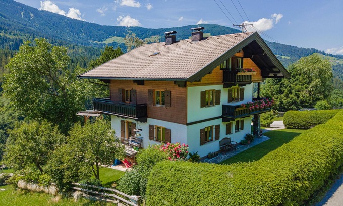 Windau Apartment | Sunny Holiday Home with Scenic Views & Family-Friendly Amenities