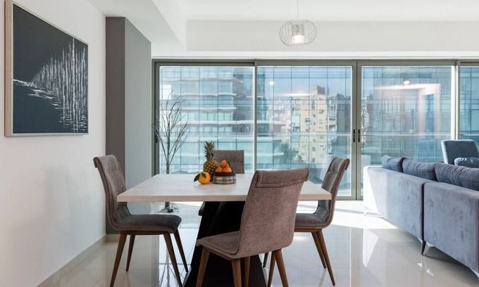 Antelias Apartment | Sunny in Antelias - Demco (Power 24/24)