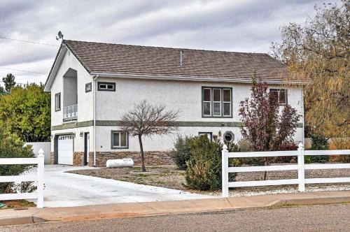 La Verkin Apartment | Inviting La Verkin Studio - Close to Zion National Park!