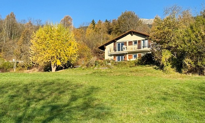 Crans-Montana Apartment | Sunny Lily facing the swiss Alps - Crans Montana