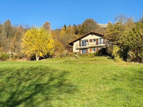Crans-Montana Apartment | Sunny Lily facing the swiss Alps - Crans Montana