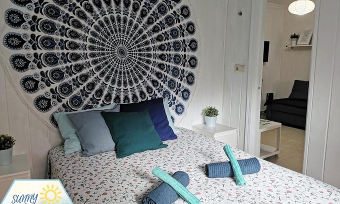 Torremolinos Apartment | Relax at Sunny Los Álamos: Pet-Friendly with Pool Access