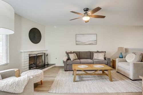 Ivey Ranch - Rancho Del Oro House | Relaxing Oceanside Retreat with Ocean View Patio, Near Downtown