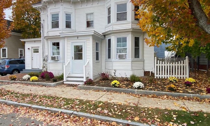 Dover Apartment | Exceptional One Bedroom in Historic Downtown Dover