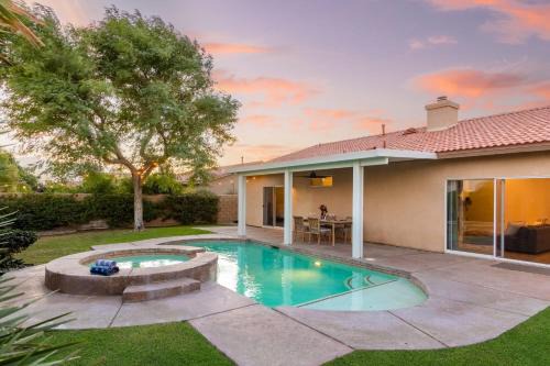 Indio House | Top-Rated Sunny Palms by AvantStay Near Empire Polo Club