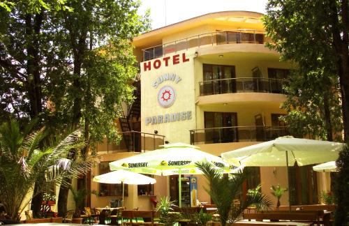 Kiten Hotel | Family-Friendly Sunny Paradise Hotel with Ocean Views