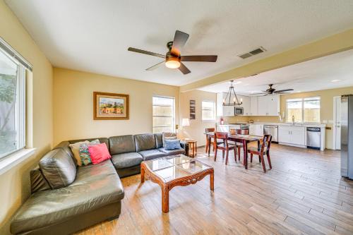 Uptown House | Welcoming San Antonio Home Near Downtown with Pet Access