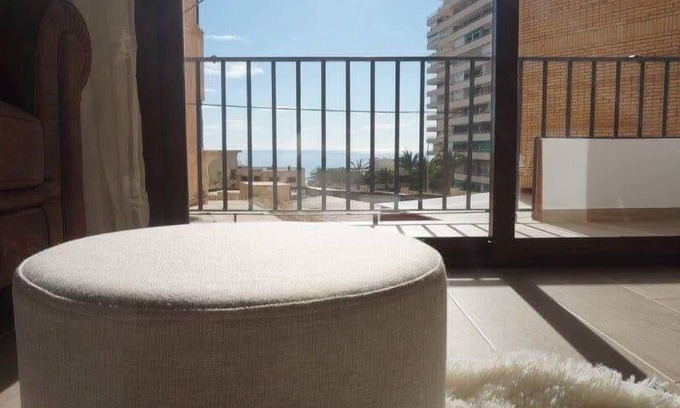 Aguadulce Apartment | Inviting 2-Bed Apartment in Aguadulce with Breakfast