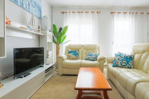 Los Nietos Apartment | Idyllic Seaside Retreat in Mar Menor - Guest Rated 9.7