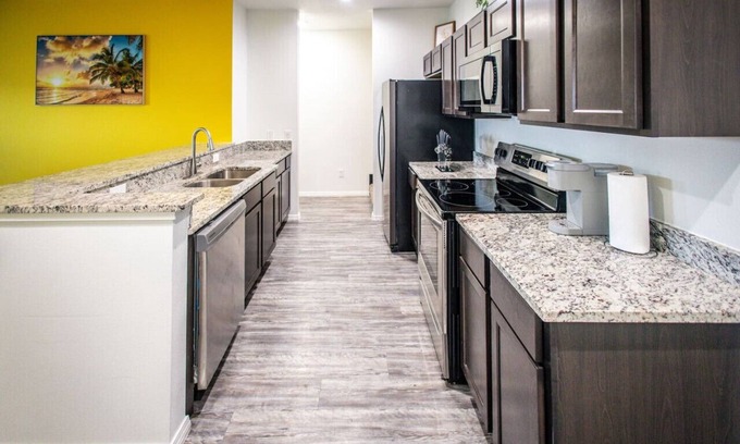 Odessa House | Discover the Sunny Side of West Texas with Family Amenities