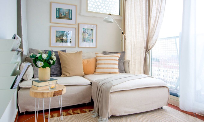 Santa Rita Apartment | Discover SUNNY SIDE | Turin Suite with Spa and Hot Tub