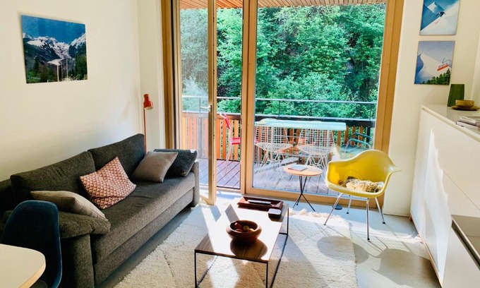 Flims Apartment | Inviting Apartment Near Cable Cars & Hiking Trails