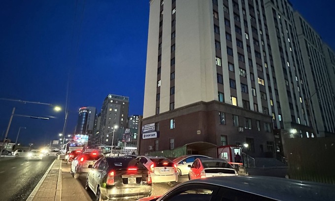 Ulaanbaatar Condo | Inviting Sunny Town Apartment in Ulaanbaatar, Mongolia