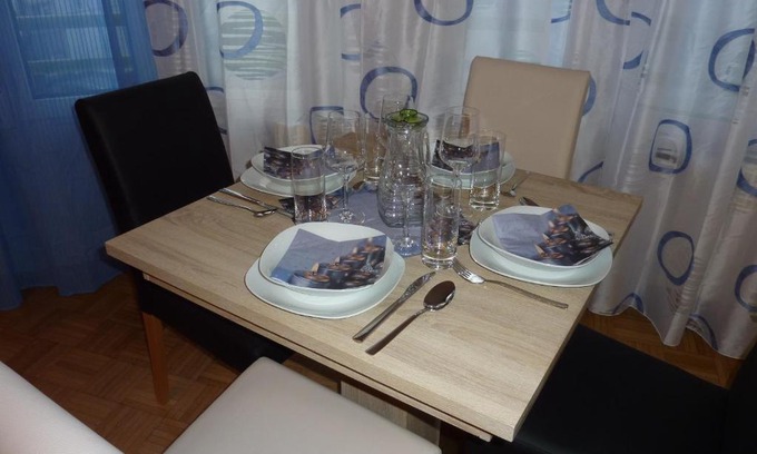Hernals Apartment | Exceptional Stay at Sunny VIE: Pet Friendly & Family Ready