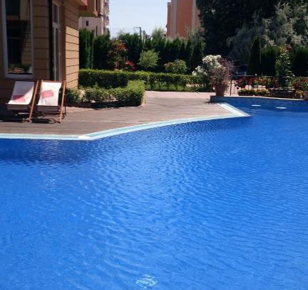 Sunny Beach Hotel | Relax at Sunny View Central: Oceanfront Bliss Awaits