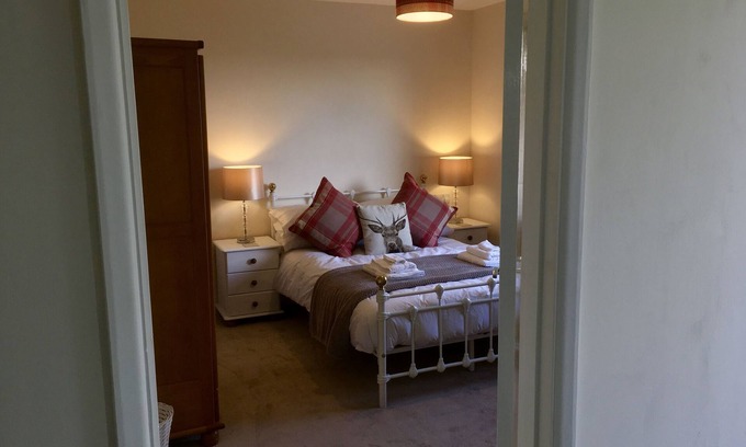Brazzacott House | Discover Sunny View Lodge: Your Ideal Cornish Getaway