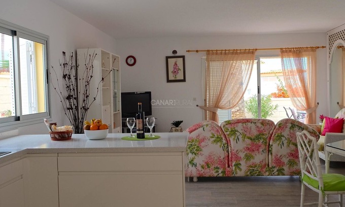 Callao Salvaje Apartment | Villa Anabel: Your Dream Villa with Private Pool & Spa