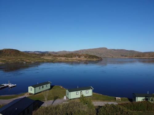 Slate Islands Resort | Experience Sunnybrae on Isle of Luing - Pet & Child Friendly